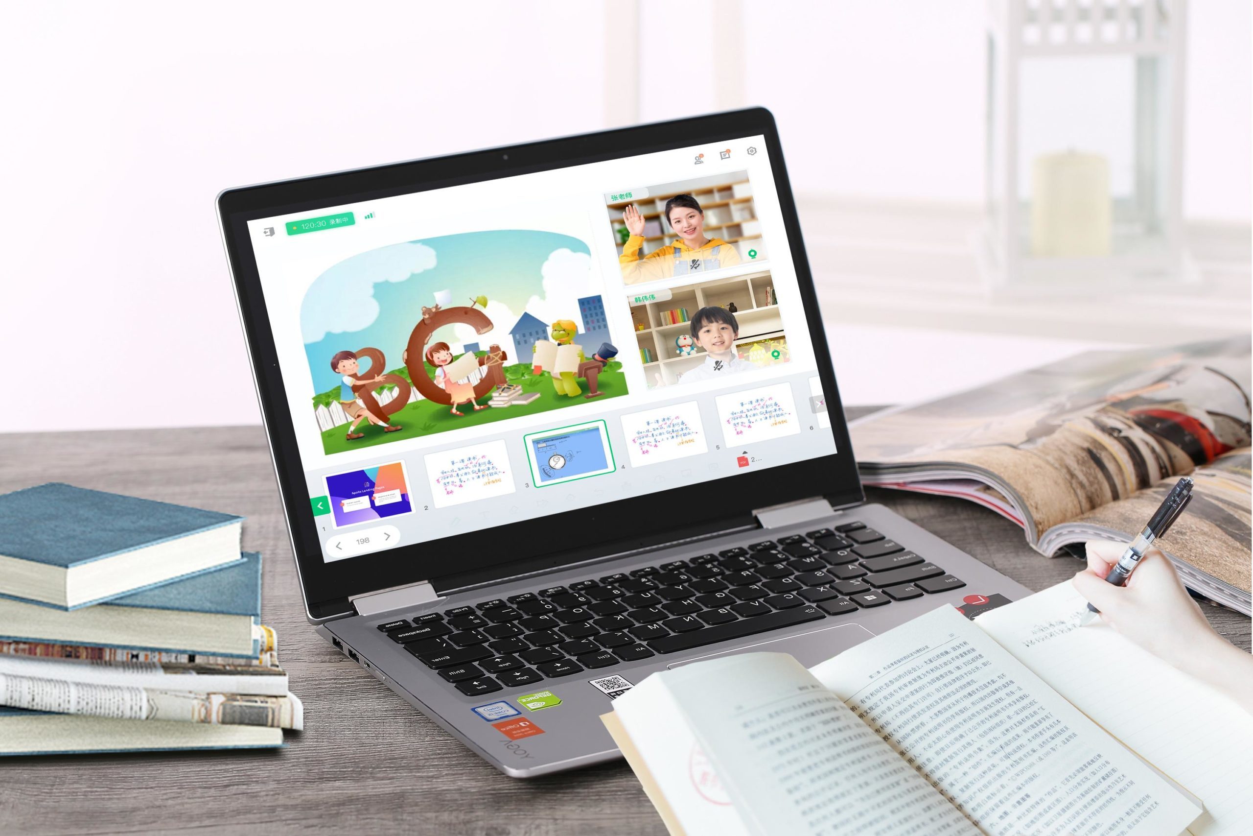 Vietnamese edtech firm Kyna English raises funds from ABB, DTP Education