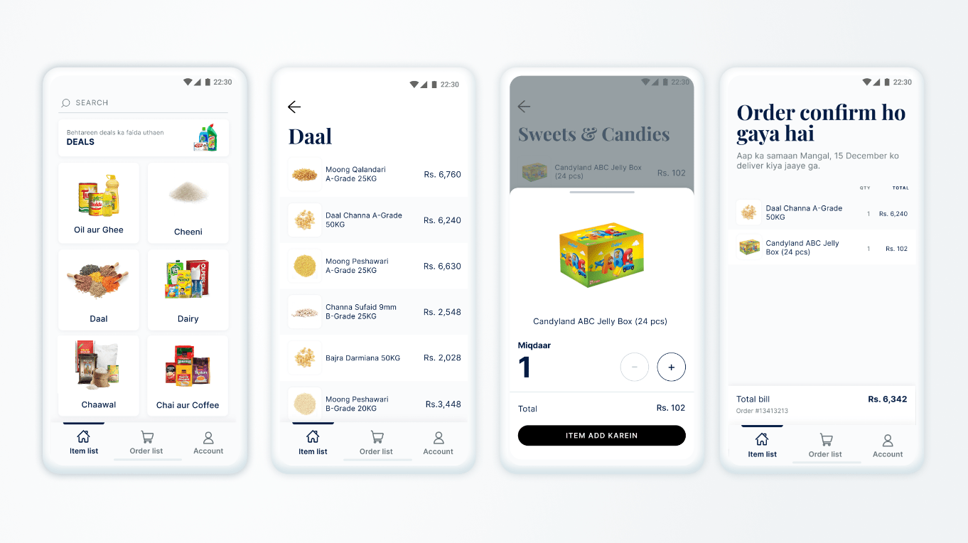Pakistan's B2B marketplace Bazaar raises $6.5m in seed funding
