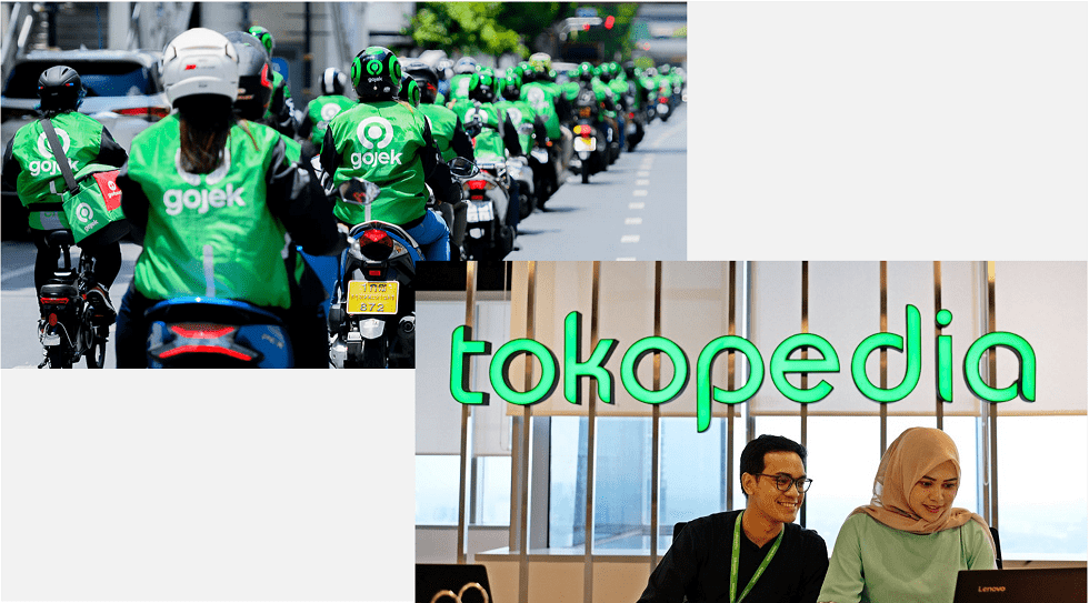 Gojek, Tokopedia make not-so-strange bedfellows as they pursue union
