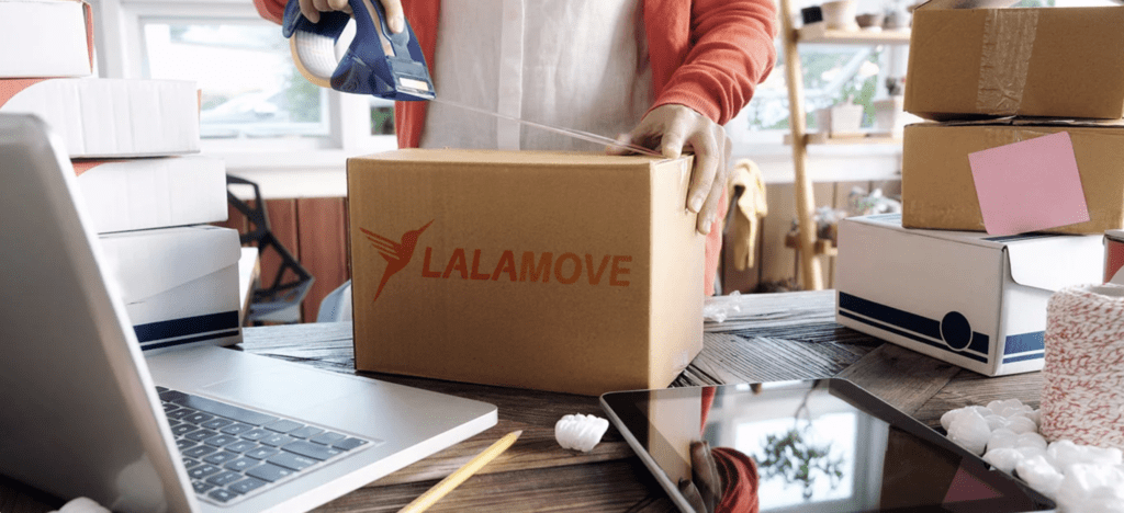 Chinese on-demand delivery firm Lalamove nears $1.5b Series F round: Report