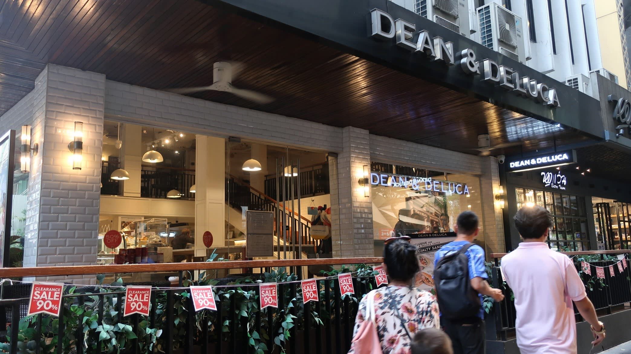 Thai lender Siam Commercial Bank takes 26% in US upscale grocer Dean & DeLuca