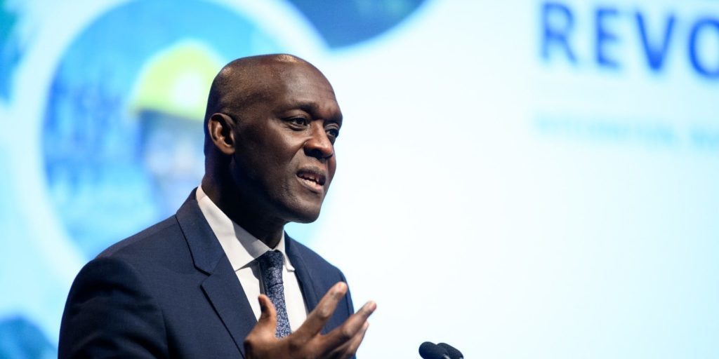 World Bank appoints Senegal's Makhtar Diop as first African head of IFC