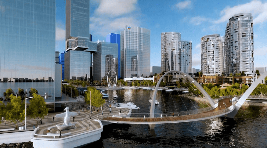 Singapore’s GIC acquires 25% stake in Chevron’s Perth HQ