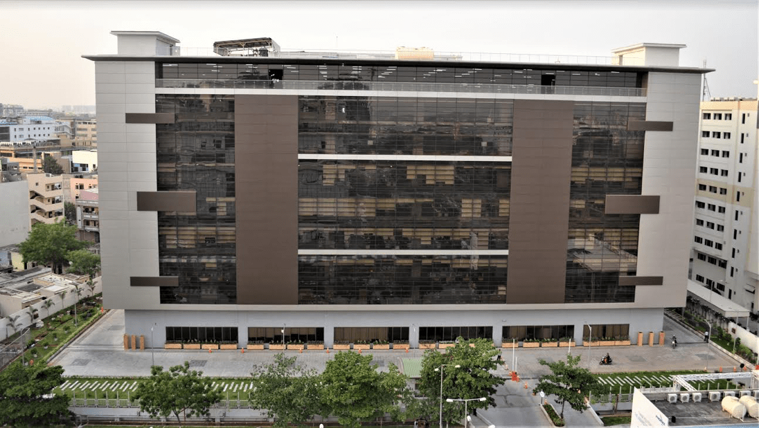 SGX-listed Ascendas India Trust acquiring Hyderabad office asset for $70m