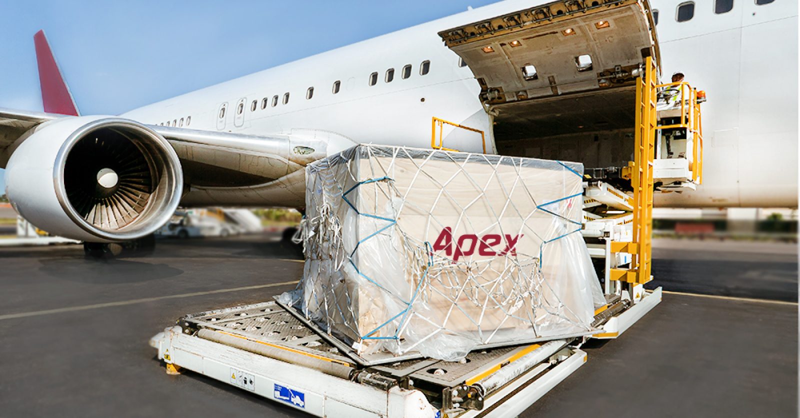 Kuehne+Nagel acquires China's Apex International from MBK Partners