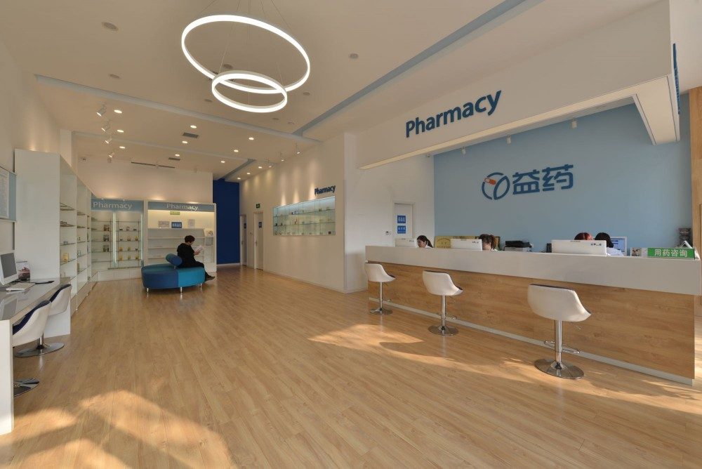 Chinese online pharmacy SPH gathers $159.7m in Series B round