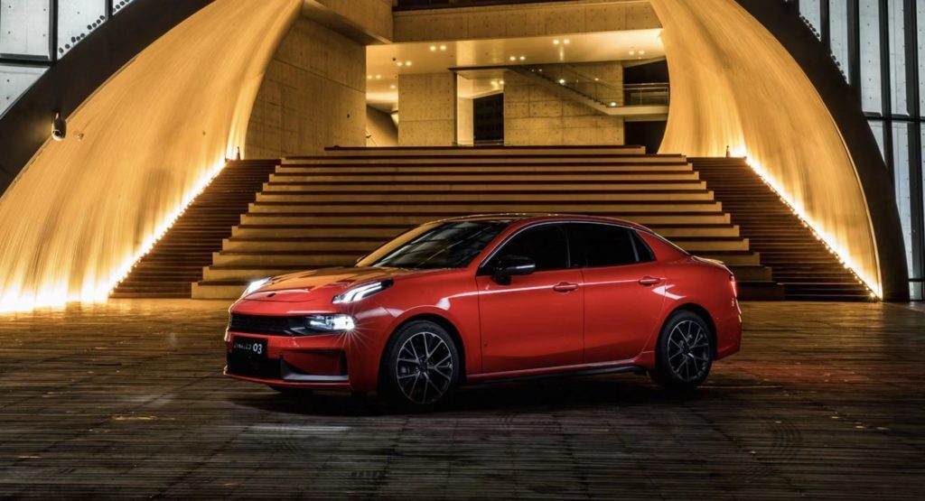 Chinese auto tech startup ECARX to go public in $3.8b blank-check deal