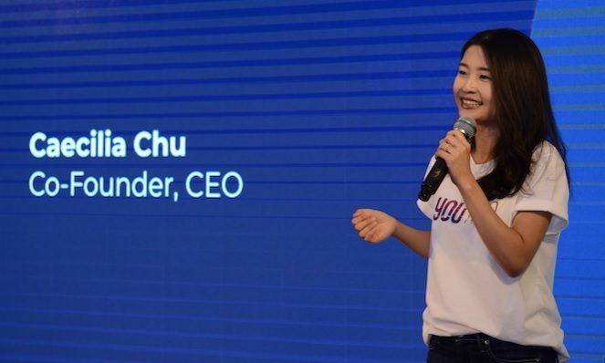 Investors evaluate the diversity within the senior team, says YouTrip's Caecilia Chu