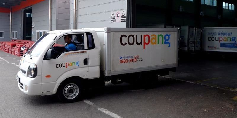 SoftBank-backed Coupang surges to over $100b valuation in debut