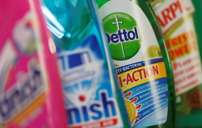 Reckitt Benckiser considers over $2b sale of Mead Johnson Greater China