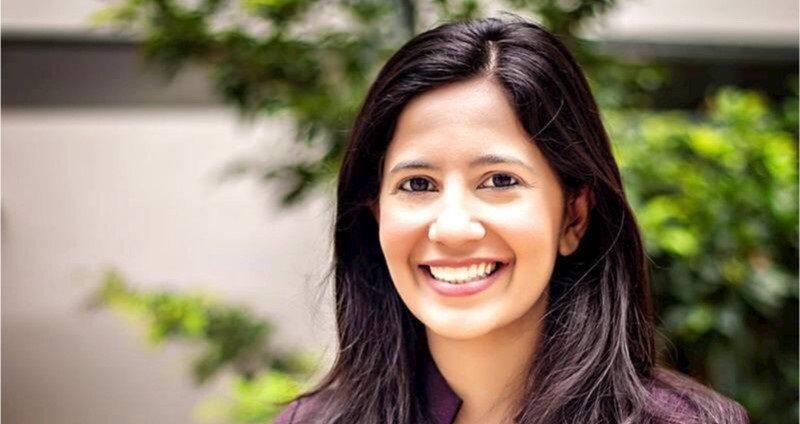 The most important thing for a woman entrepreneur is the first investor, says Roshni Mahtani