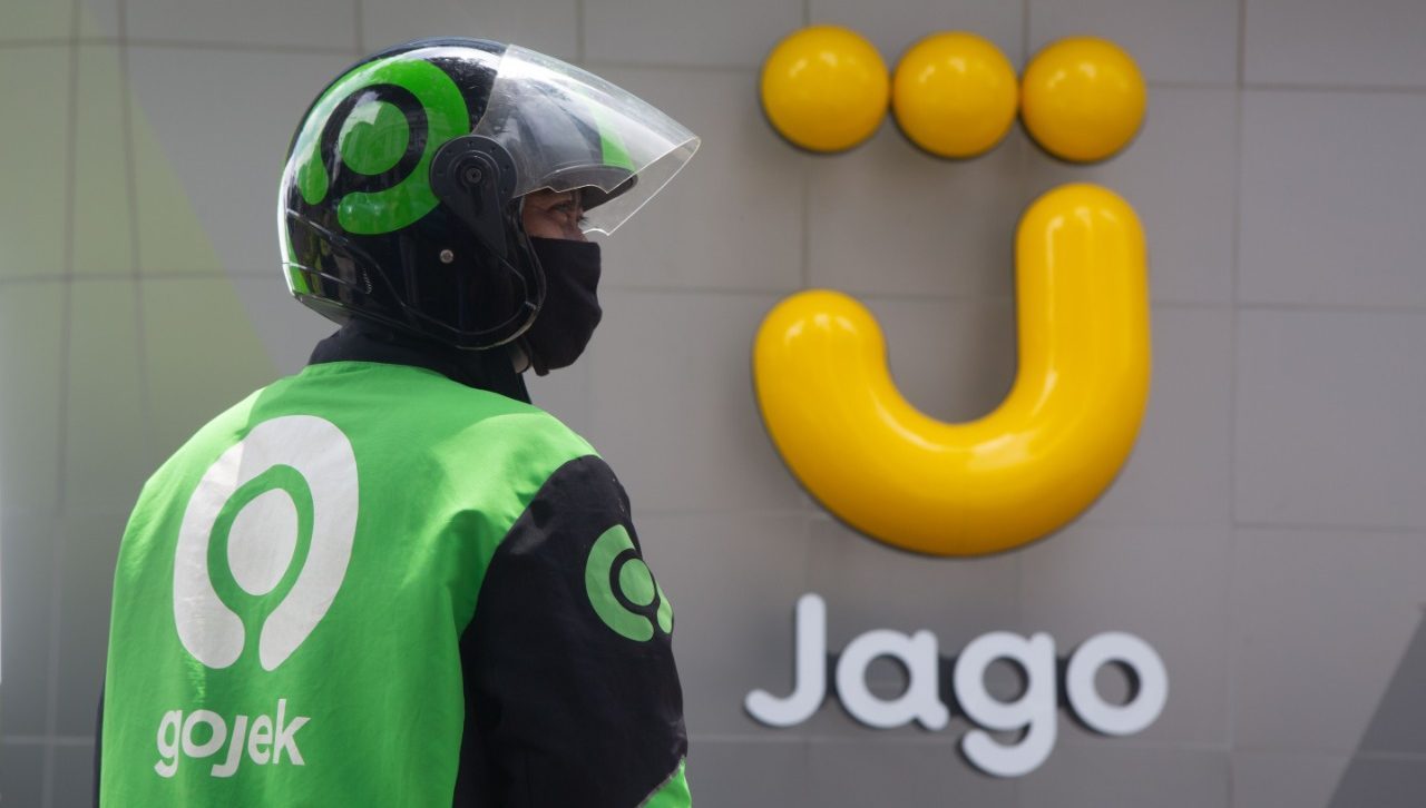 GoTo-backed digital lender Bank Jago's profits surge 24% in Q1 2024