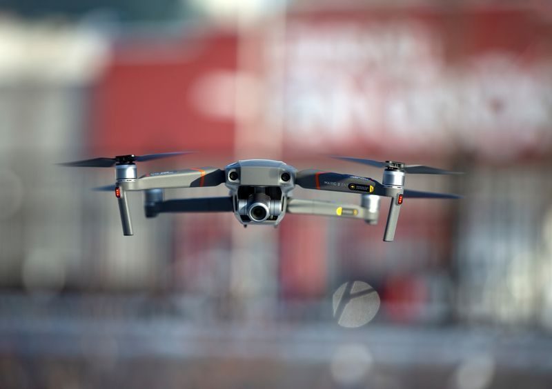 China's BGI Genomics and drone maker DJI added to US investment ban list