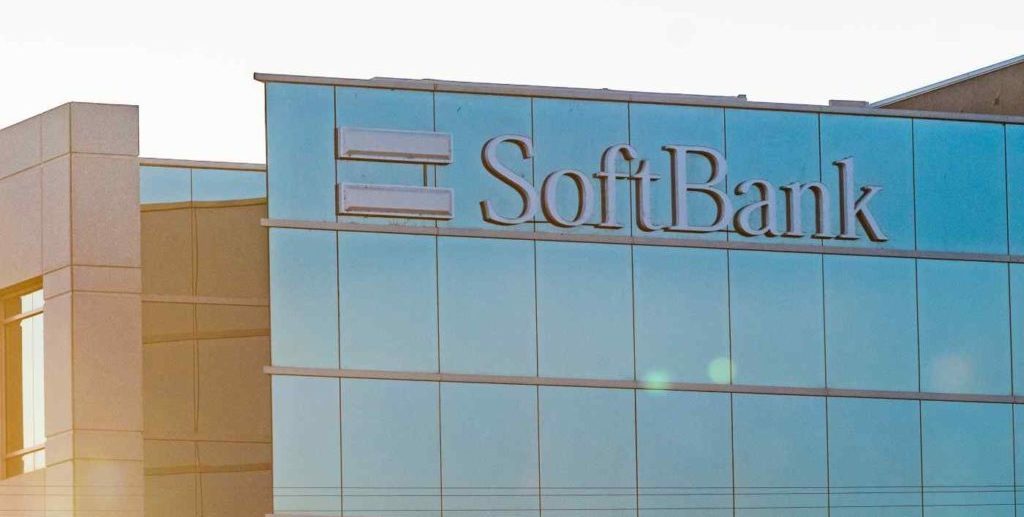 Japan's SoftBank dragged into red by falling Vision Fund valuations