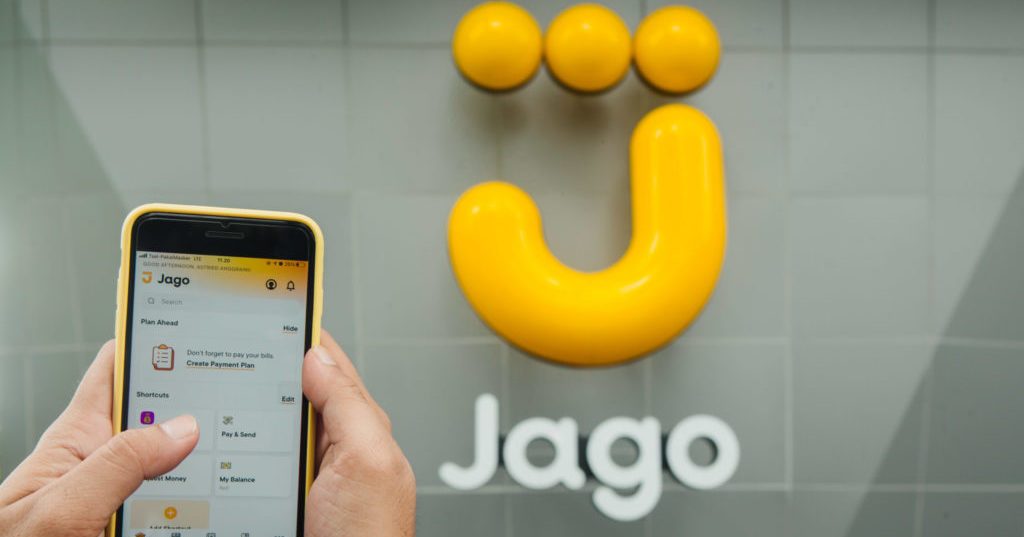 Higher loan offtake, interest income help Bank Jago clock first profit in six years