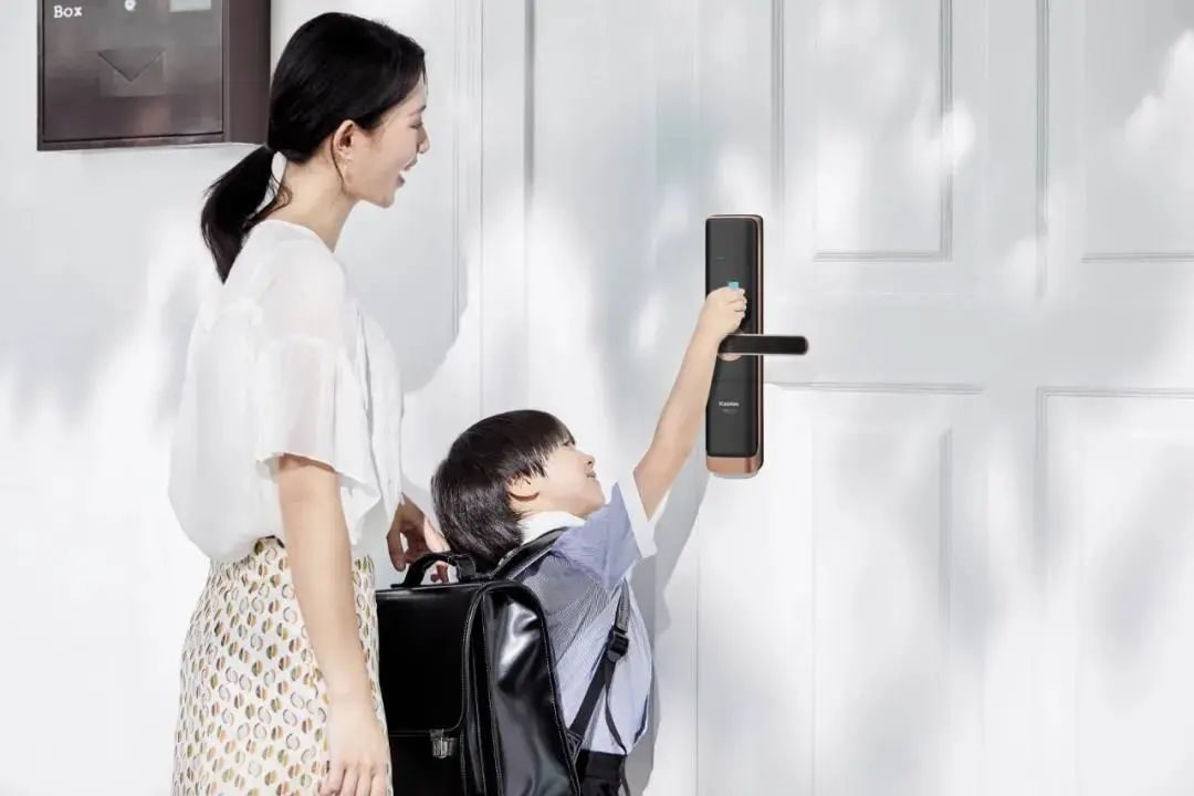 Chinese smart lock maker Kaadas nets nearly $100m in new funding