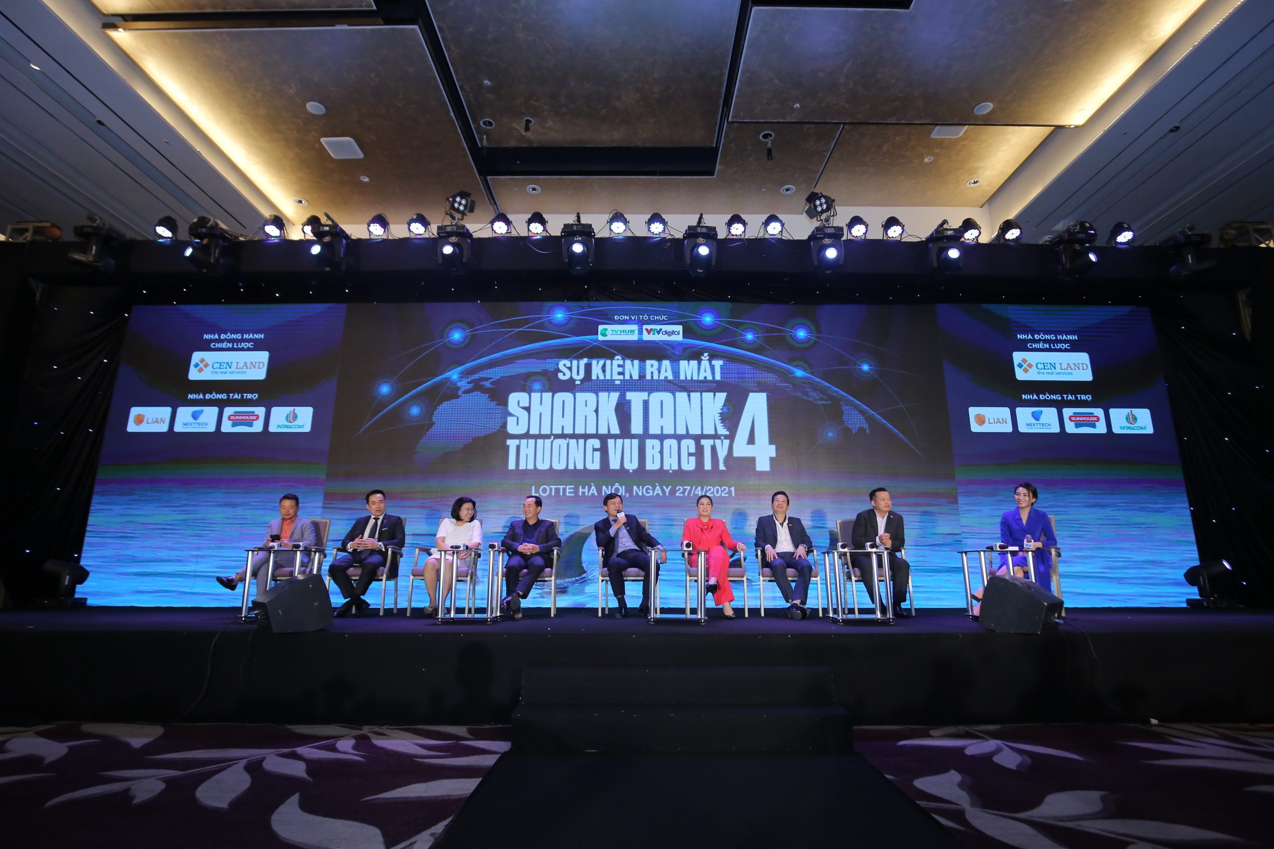 Asia Digest: Shark Tank Vietnam raises $33m for startups; Jim Breyer invests in Rosemary Health