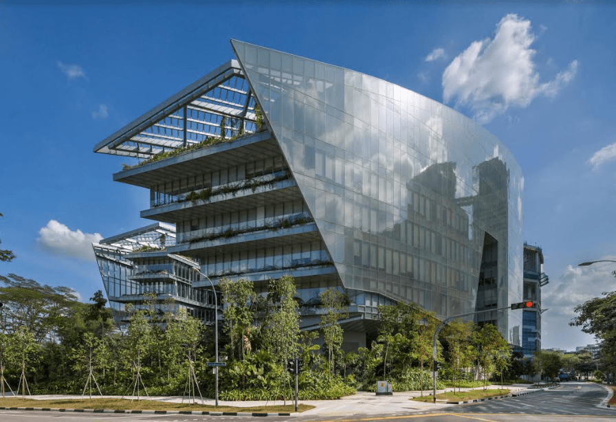 Blackstone Real Estate to acquire Lucasfilm’s building in Singapore for $132m