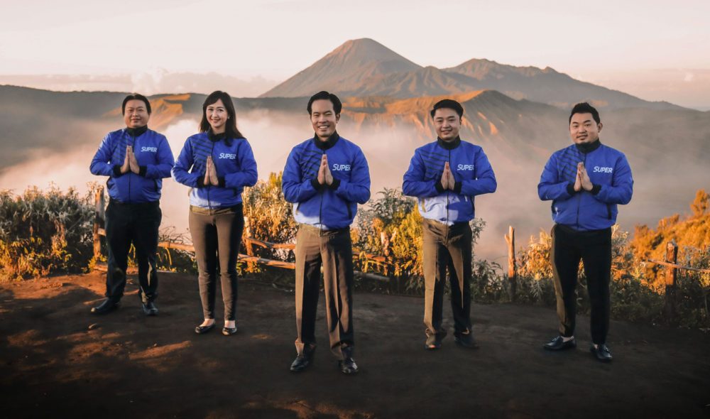 SoftBank leads $28m funding in Indonesian social commerce firm Super