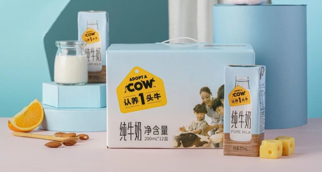 China Digest: KKR, DCP lead investment in Adopt A Cow; Lanhu raises $46m