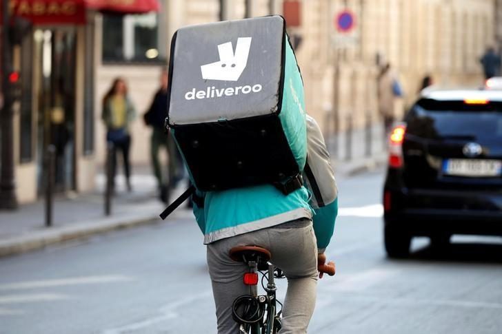 Deliveroo shares dive 30% as London debut of the decade turns sour