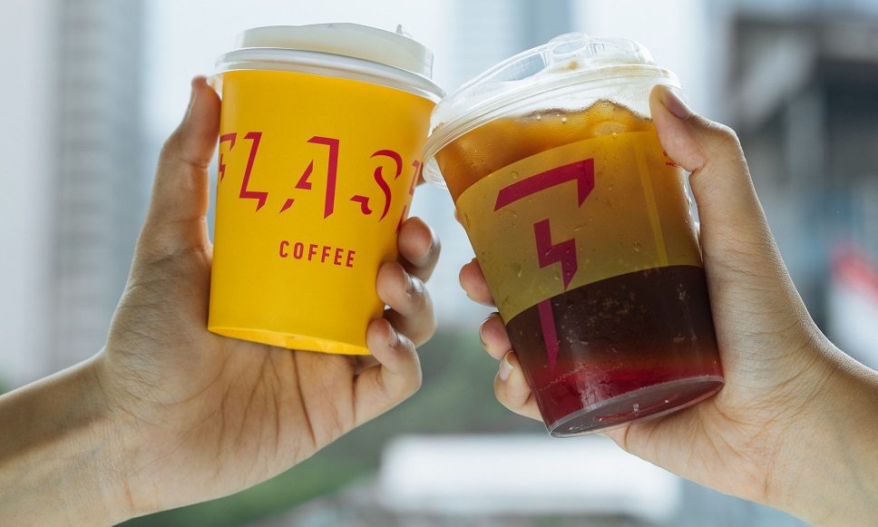 Singapore's Flash Coffee raises $15m Series A led by White Star Capital
