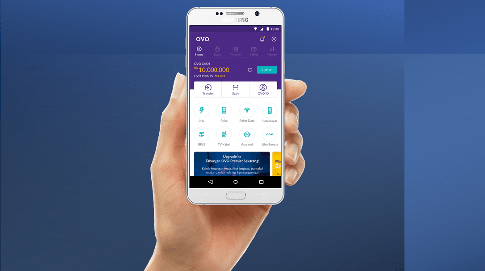 Lippo, Tokopedia and Tokyo Century sell holdings in e-wallet OVO to Grab