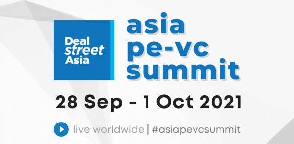 Asia PE-VC Summit 2021 goes live. Hear from 80+ top speakers