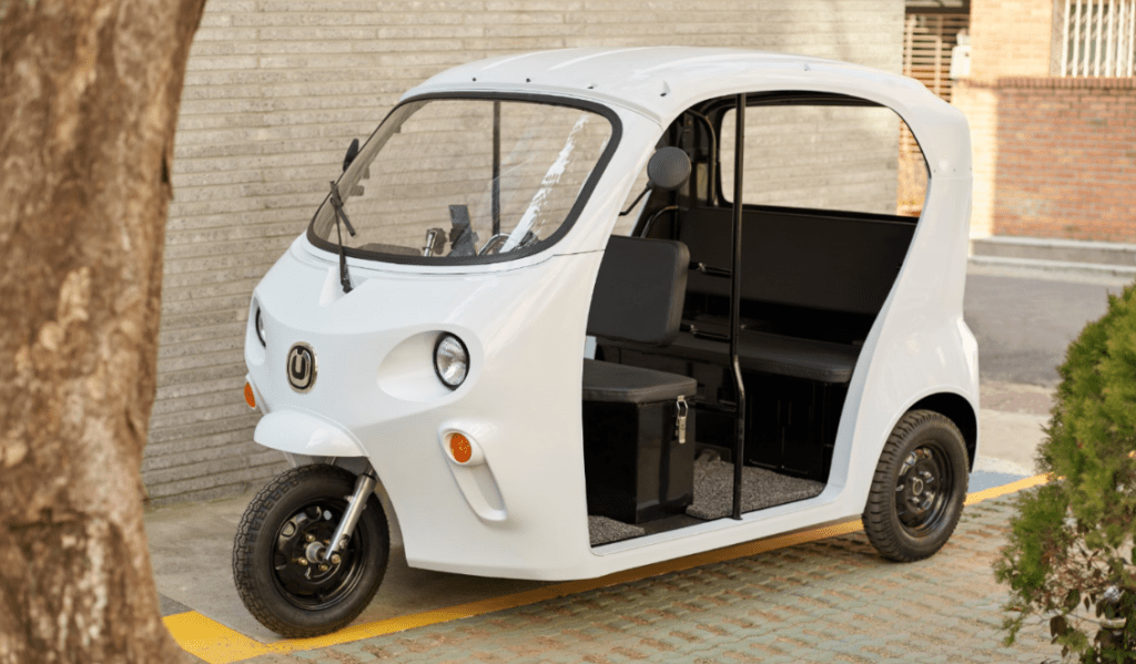 Singapore ride-hailing firm MVLLABS raises $15m Series B, launches first EV for SE Asia