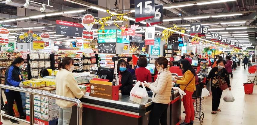 Alibaba & BPEA-led group picks 5.5% in Masan's retail platform The CrownX for $400m