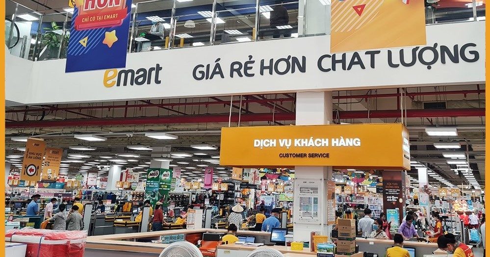 S Korean retailer E-Mart to exit Vietnam, local firm THACO reported to be buyer