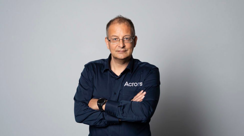 Data protection firm Acronis raises $250m from CVC Capital, valuation soars to $2.5b