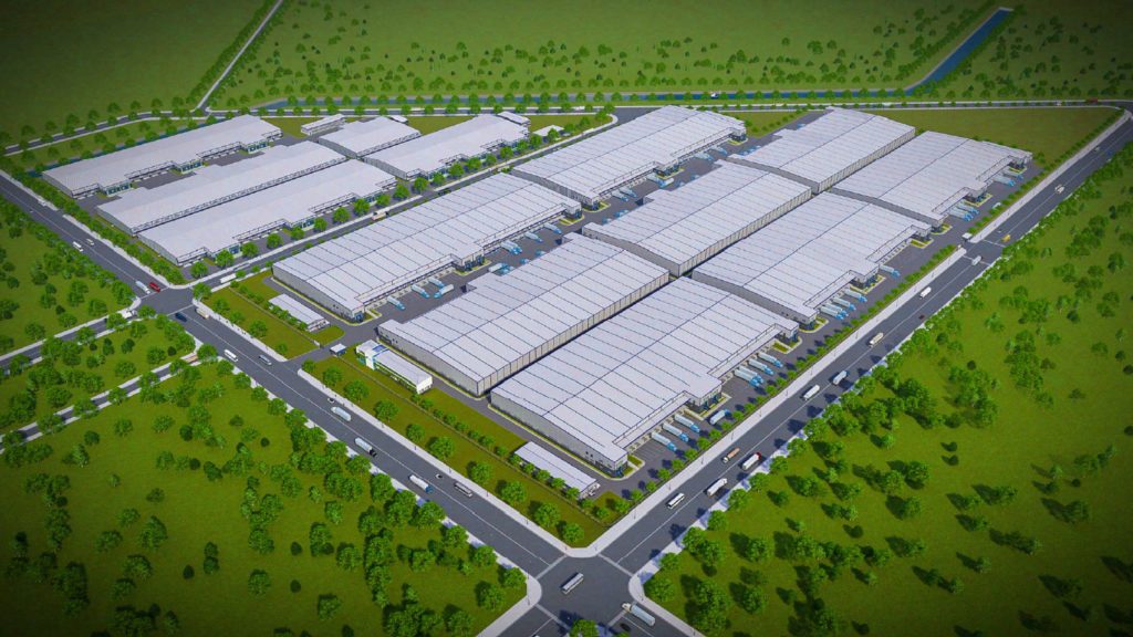 ESR enters Vietnam through logistics real estate JV with Warburg Pincus-backed BW