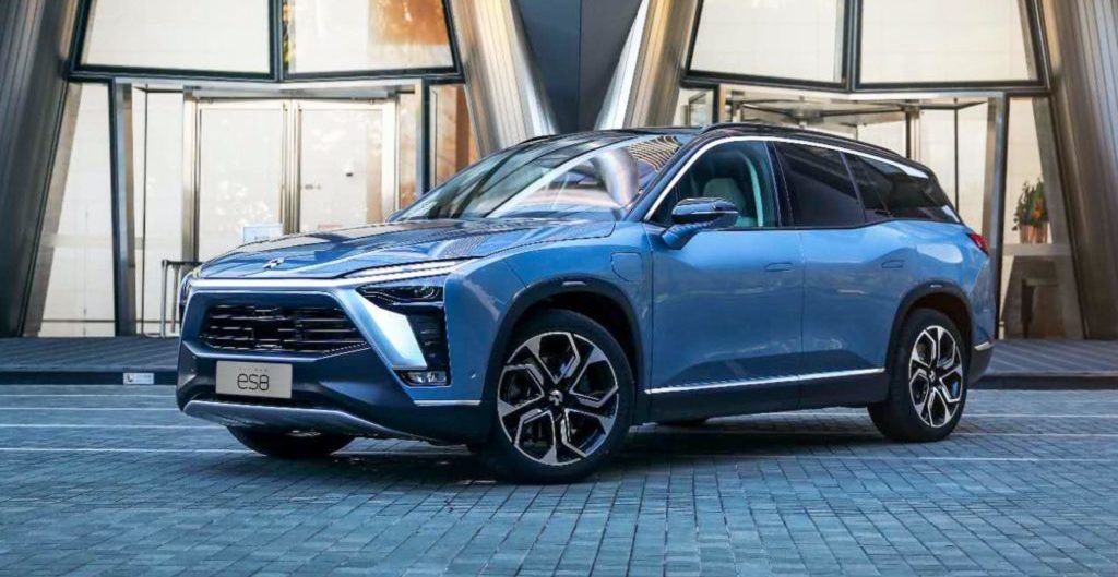 Chinese EV maker Nio weighs Singapore listing amid delayed HK plan: Report