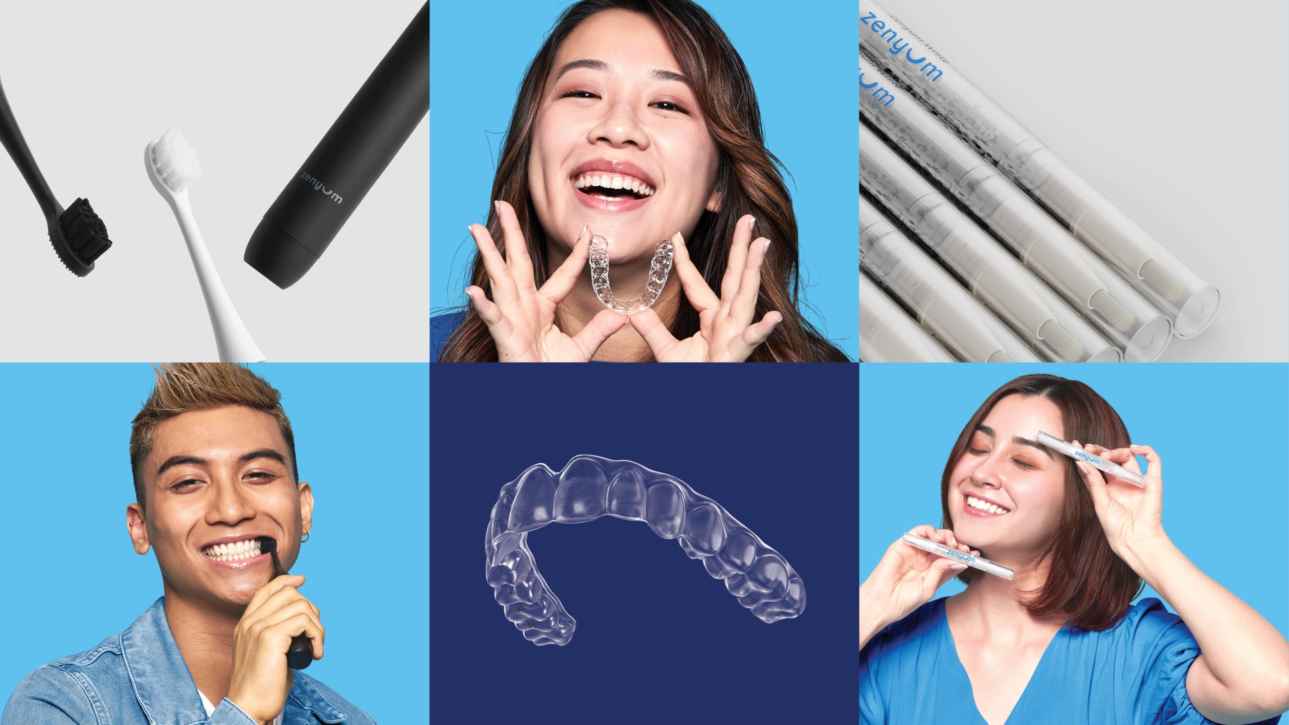 SG dental product brand Zenyum raises $40m Series B led by L Catterton