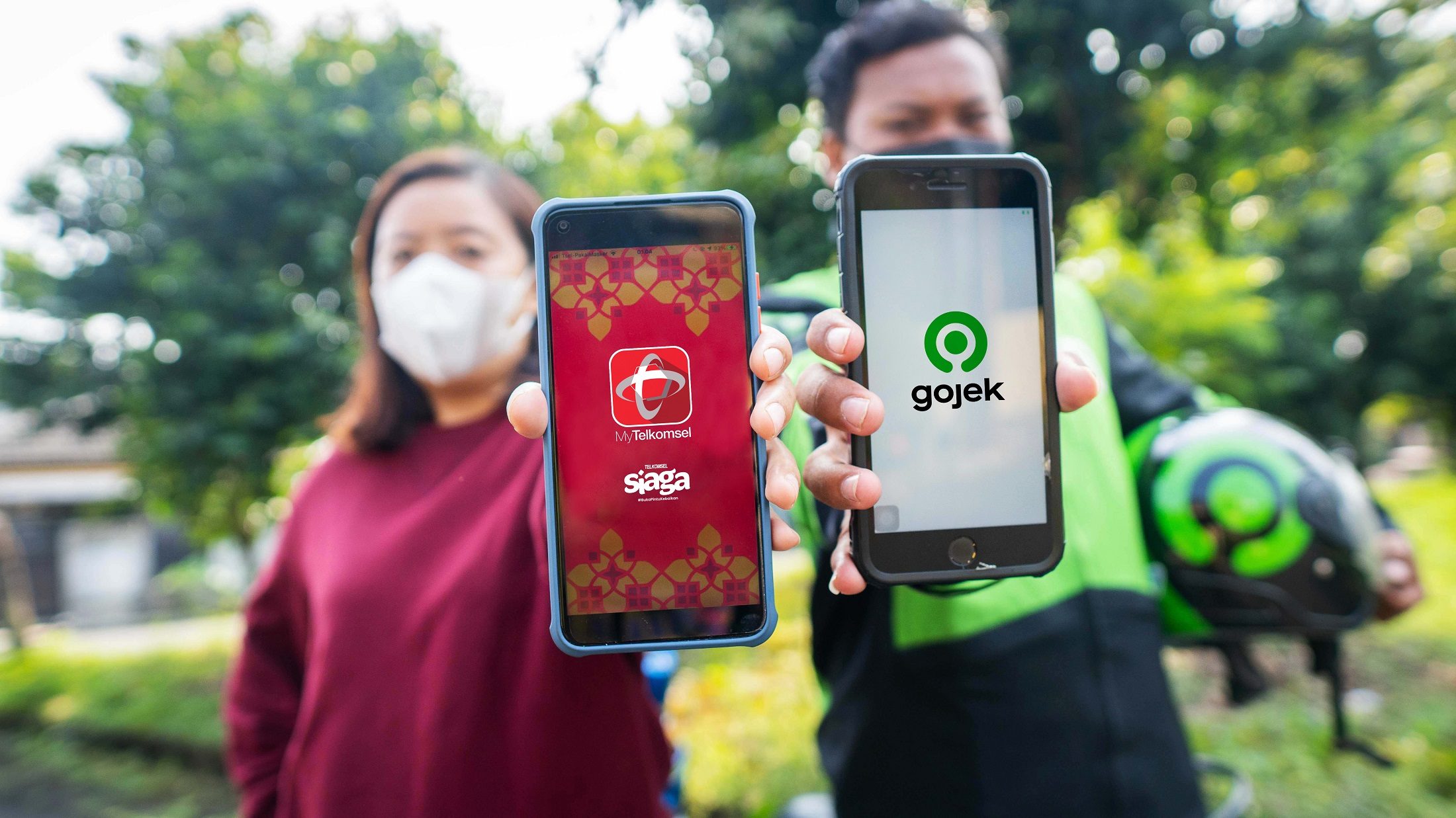 Indonesian telco operator Telkomsel invests $300m more in Gojek