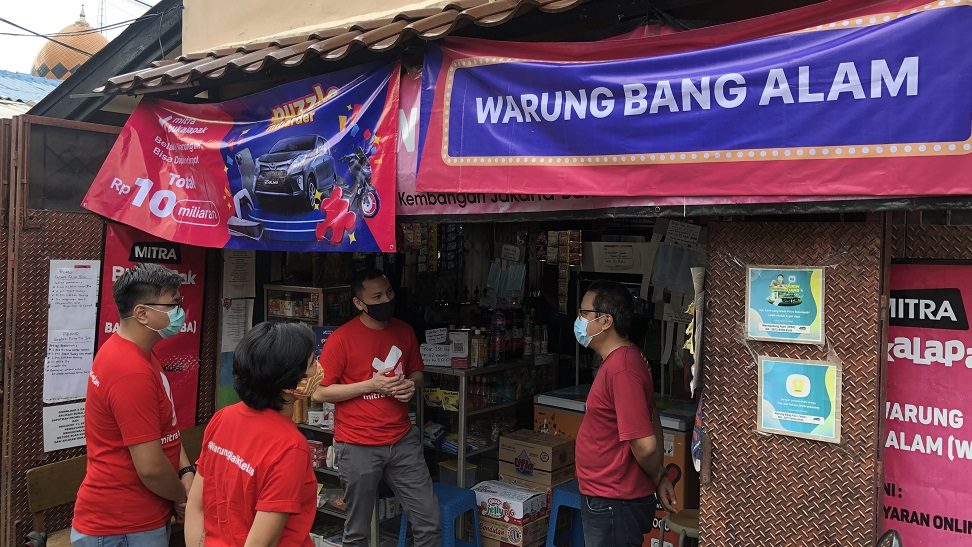 Bukalapak prices Indonesian IPO at top end of range, raises $1.5b