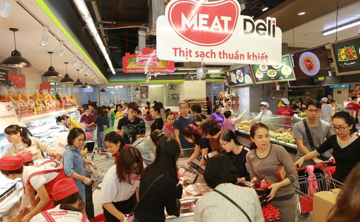 Vietnam-based Masan Group in talks to raise $1b for animal feed unit: Report