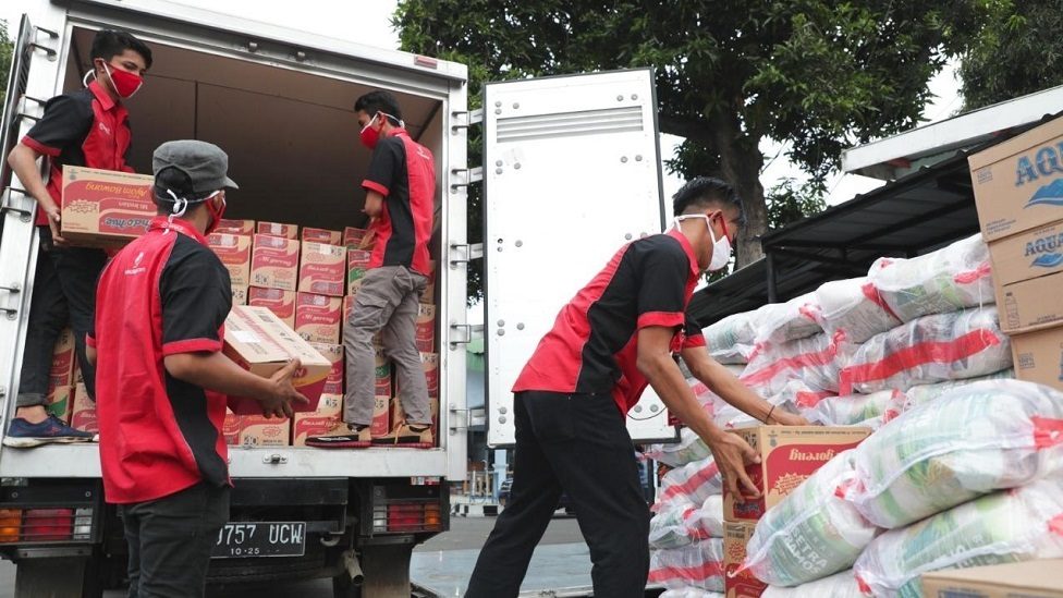 Indonesian logistics startup SiCepat bets on web of affiliates to deliver the goods