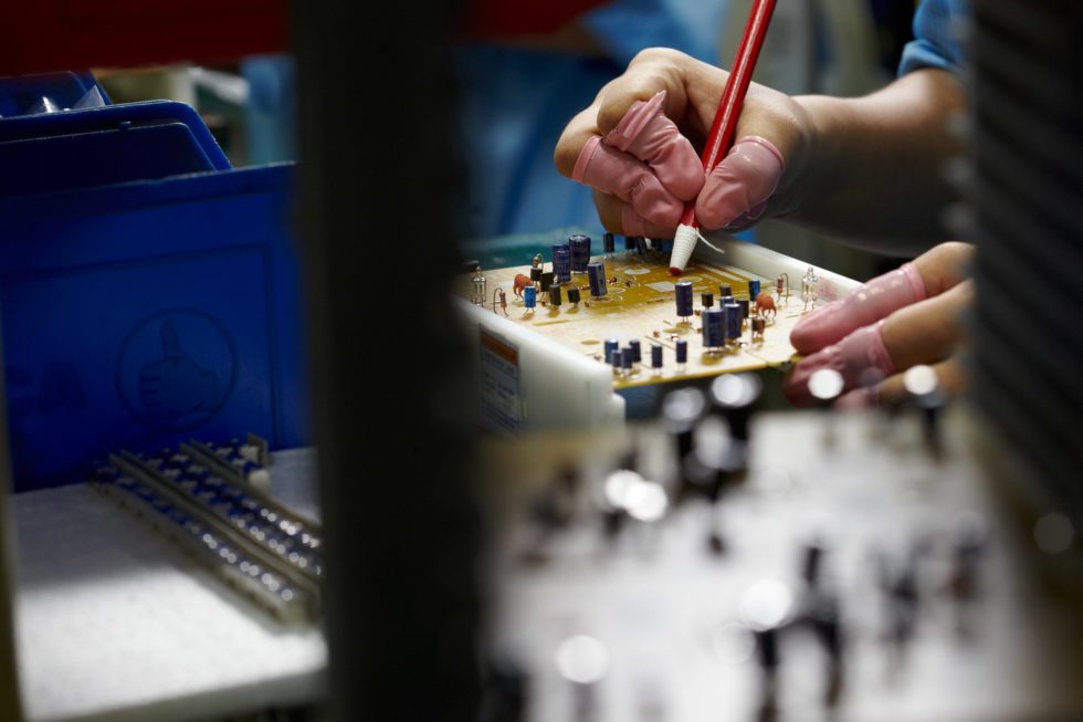 ShawKwei said to seek over $400m in sale of precision parts maker Beyonics