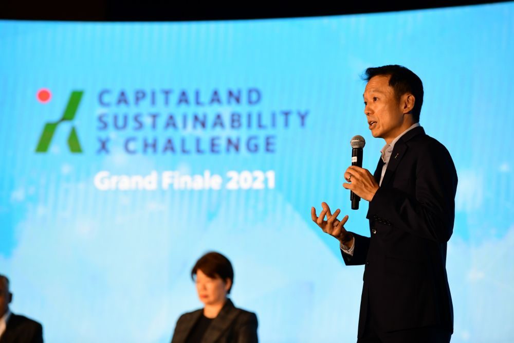 Singapore real estate major CapitaLand sets up $37.8m innovation fund