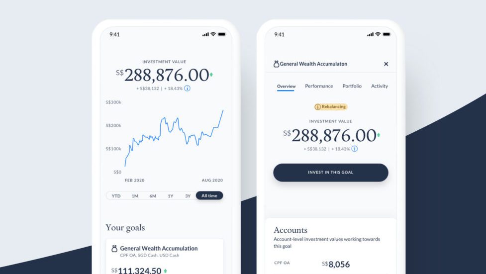 SG wealth manager Endowus bags $4.5m from UBS, Samsung Ventures, Singtel Innov8