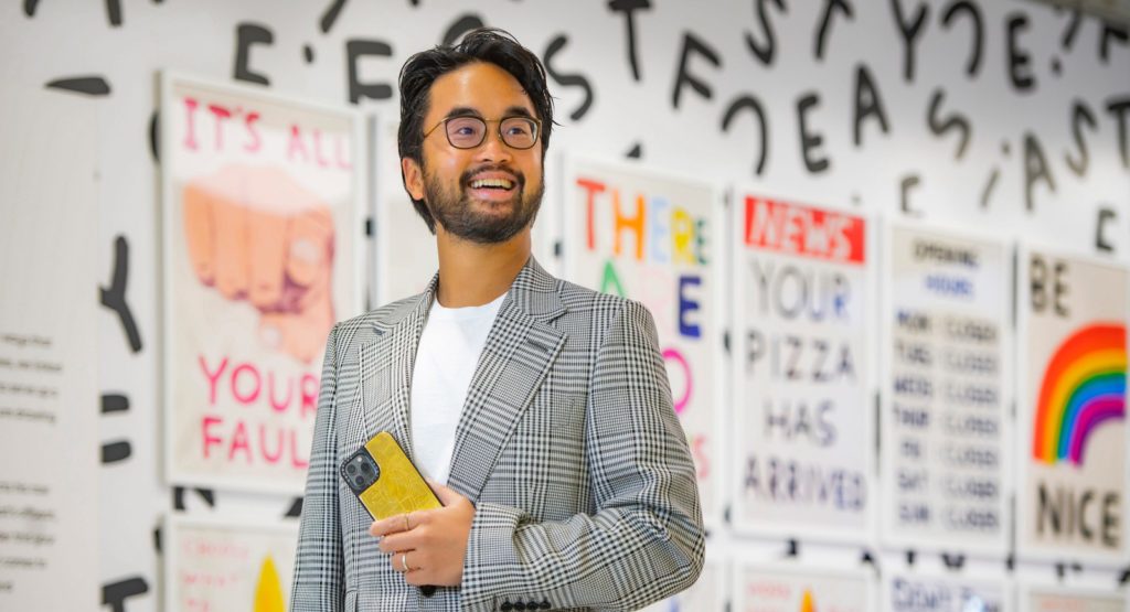 Adrian Cheng's C Ventures invests in tech accessories brand CASETiFY to tap Gen Z