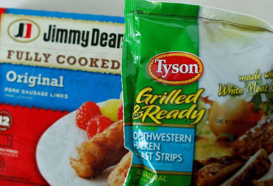 US-based Tyson Foods plans to sell China poultry business
