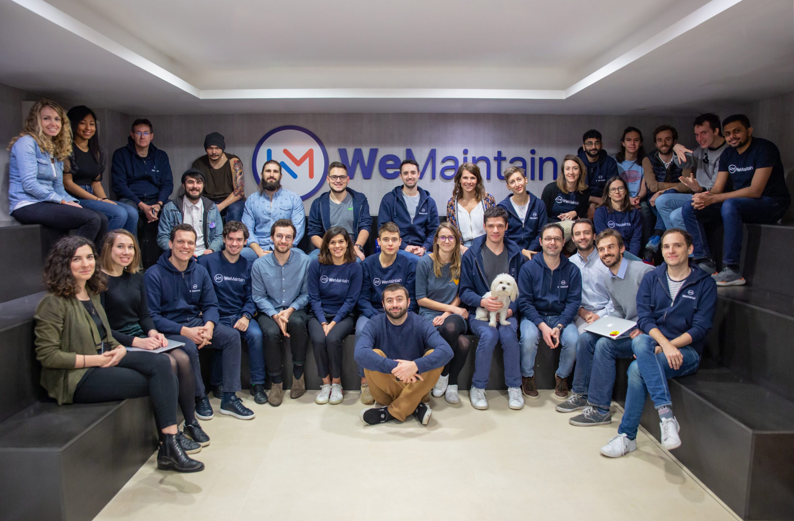 WeMaintain raises $36m in Series B funding for global expansion, opens SG office