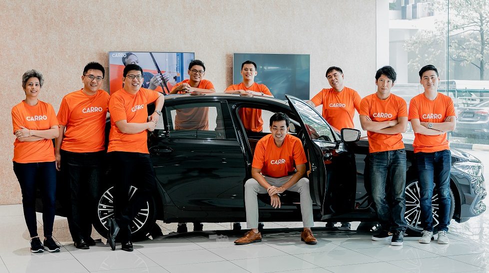 SG automotive marketplace Carro raises $360m led by SoftBank to become a unicorn