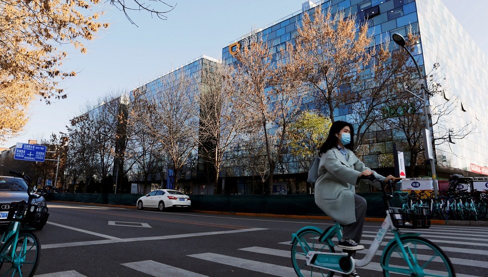 Chinese regulators suggest HK listing for ride-hailing firm Didi