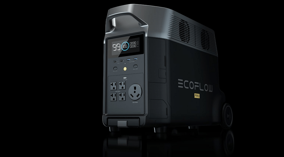 US-Chinese energy firm EcoFlow raises over $100m in GL Ventures-led round