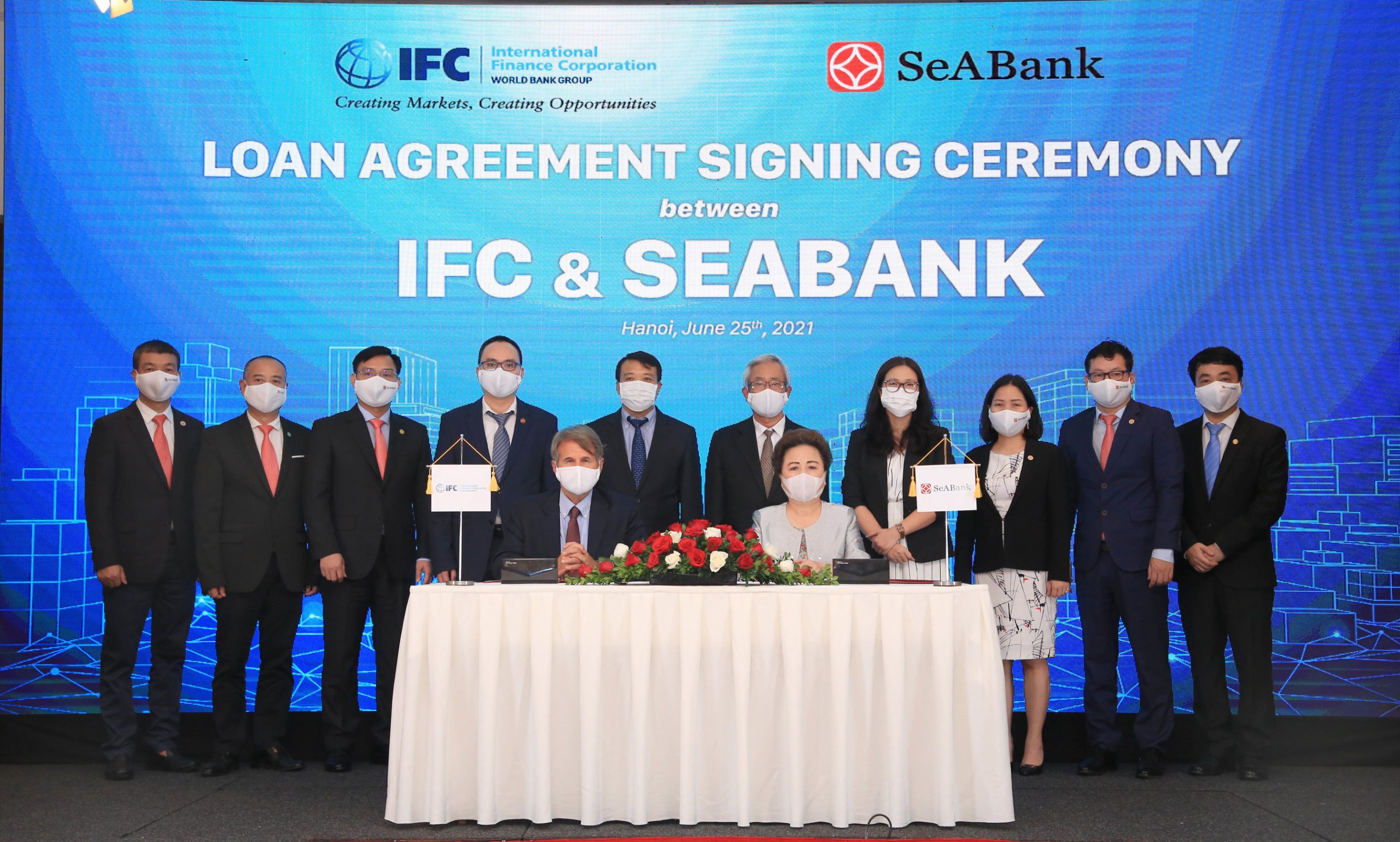 IFC Proposes $150m Sustainable Loan To Energy Company RH International