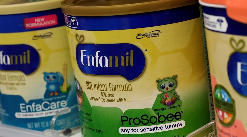 Reckitt to sell China baby formula business to Primavera Capital for $2.2b